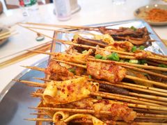 -晓靖轩烧烤(沙河风情店)