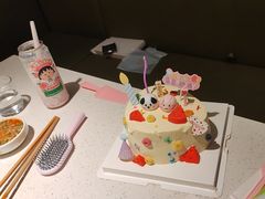 -海底捞火锅(盈石八一广场店)
