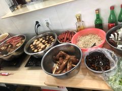 -老冯拉面羊棒骨(西宸广场店)