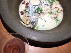 -咕嘟草帽鱼·牛奶一样的鲜鱼汤(包河万达广场创始店)