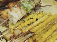 -老姑砂锅·烧烤天津菜(体北道店)