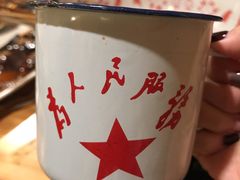 -昱家胡同·烧烤海鲜铜锅涮肉(和平里店)
