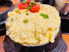 鱼子酱蛋羹-济州爱肉堂(总店)