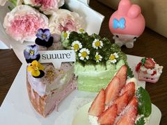 -流酥可心·牛乳蛋糕商店(禾祥西路店)