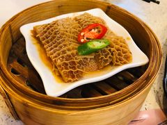 沙爹金钱肚-点都德(盘福楼店)
