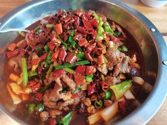 老板的牛肉-成都娃娃花园餐厅(河西旗舰店)