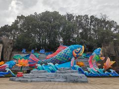 -天目湖山水园