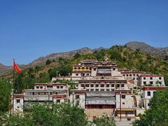 -五当召景区