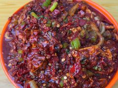 -玲玲米粉·新疆现炒米粉(大十字总店)