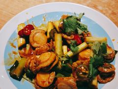 -喝丢一只鞋海鲜烧烤·海肠捞饭(东关街店)