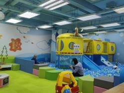 -莫莉幻想儿童乐园(北京昌发展万科店)