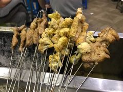 -小王烧烤(毓龙路店)