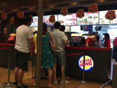 -汉堡王(南京砂之船店)