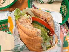 -赛百味SUBWAY(马台街店)