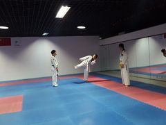 -陈中跆拳道(中关村馆)