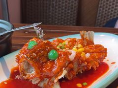 -鱼食饭稻·苏浙土菜17年老馆子(平江路店)