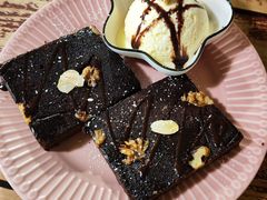 布朗尼-Cafe Alice咖啡爱丽丝(奥城店)