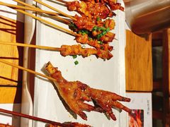 -木屋烧烤(坂田天安云谷店)