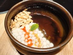 土家桂花红糖凉粉-吃饭皇帝大(解放西路店)