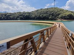 -庐山西海主景区