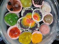 -津门红姐熟梨糕茶汤糕干(爱国道店)