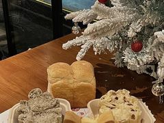 -花园饼屋·吐司蛋糕面包(星海店)