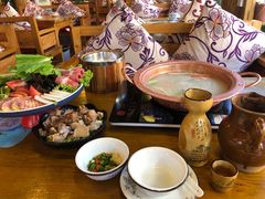 -民食香·腊排骨野生菌美食(木府店)