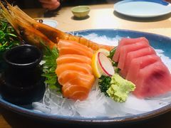 刺身拼盘-三石铁板烧(紫竹桥店)