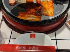 -么肆烤肉·中式自助·烤肉大排档(街道口季佳PAI店)