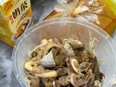 -铭辉沙嗲面(新街商业城店)