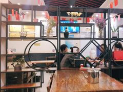 大堂-陈记味道枣庄辣子鸡(佛山街总店)