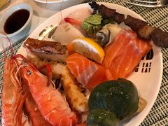 -The COOK·厨餐厅·自助餐(浦东嘉里大酒店)