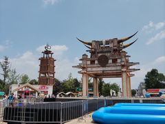 -天河潭旅游度假区