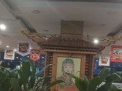 -大清花饺子(山庄店)