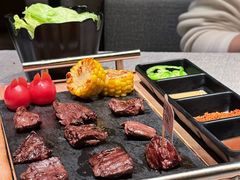 -左庭右院鲜牛肉火锅黑金店(陆家嘴中心店)