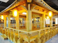 -绿岛汤泉韩式休闲会所