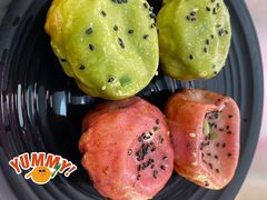 荠菜全素生煎-陈小北小泽生煎(鞍山西道店)