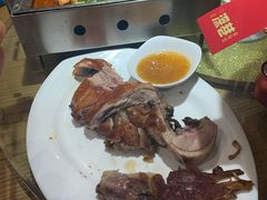 -深巷家味馆.湖北头牌红烧鱼头拌饭(黄陂店)