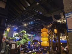 -绿茶餐厅(千岛湖银泰城店)