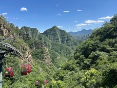 -十渡东湖港风景区