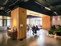 大堂-山下C5cafe(惠通时代广场店)