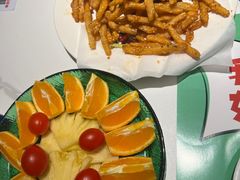 -鑫小城故事·藕汤·家常菜(台北一路总店)