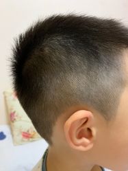 -海饼干Seabiscuit儿童美发(五角场合生汇店)