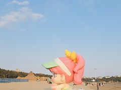 -朱家尖南沙景点