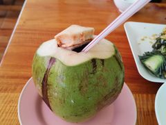椰子沙冰-两兄弟Song Pee Nong(2号店)
