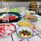 火锅篇🥘(爸爸炒料牛排老火锅)