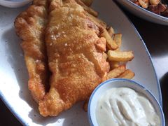 英国炸鱼薯条-FISH&POTATO Cō(地中海美食 万象城店)