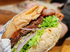 -Fergburger(皇后镇店)