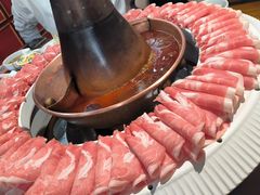 -津门老羊家·铜锅涮羊肉·烧烤(科技园店)