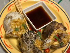 -辉记炭烧海鲜大排档·老字号(福田店)